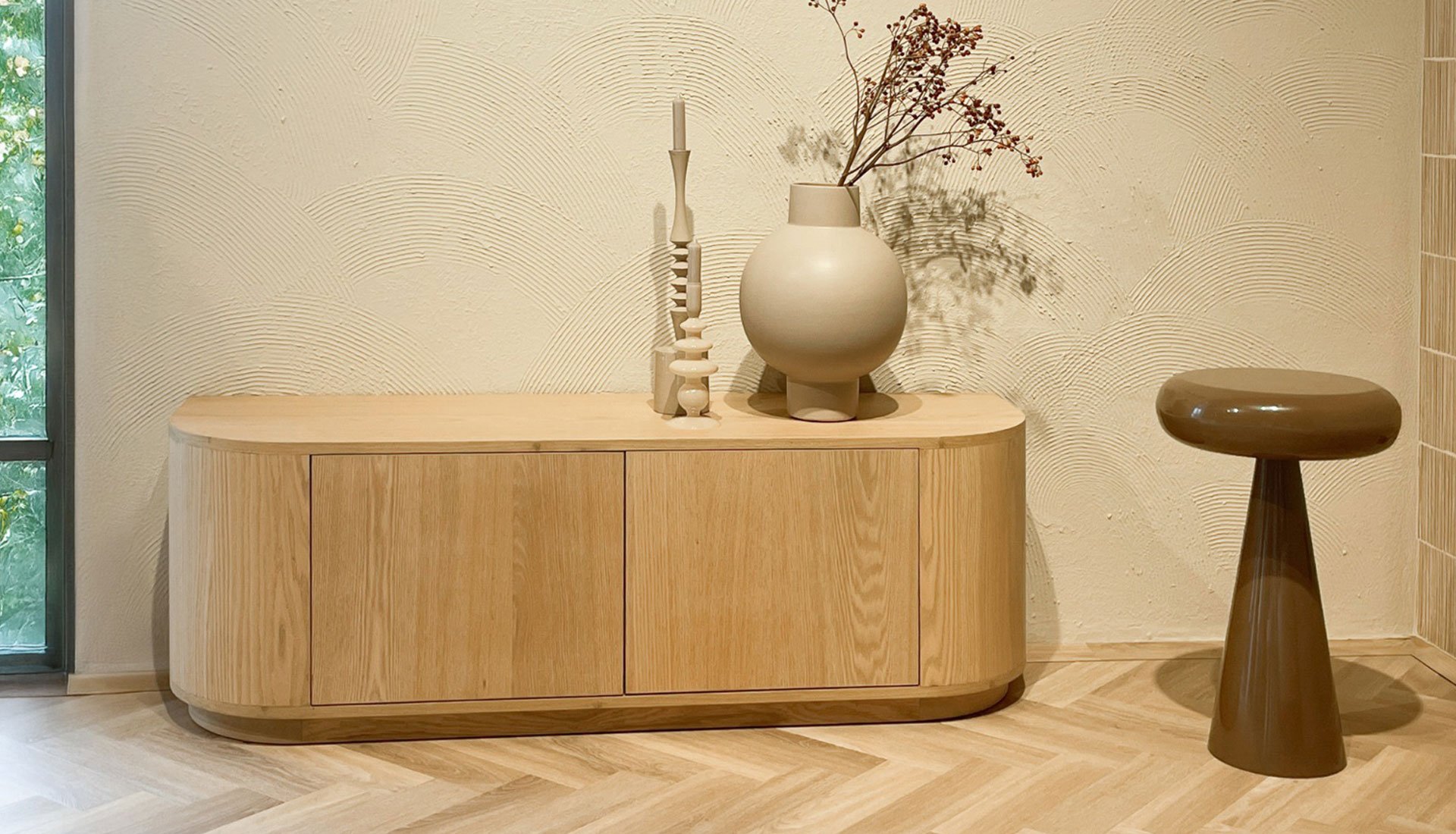 Kleinmeubelen met een groots effect