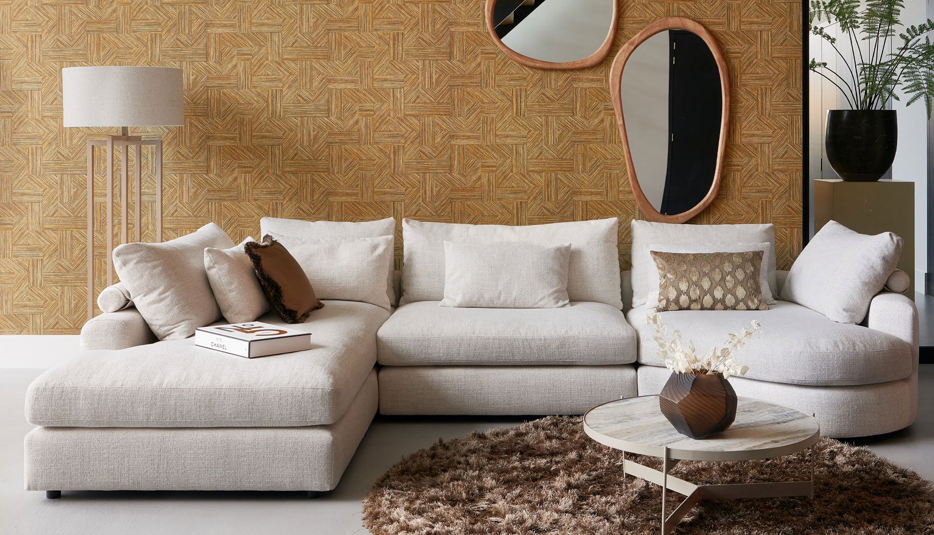 Vintage meets modern