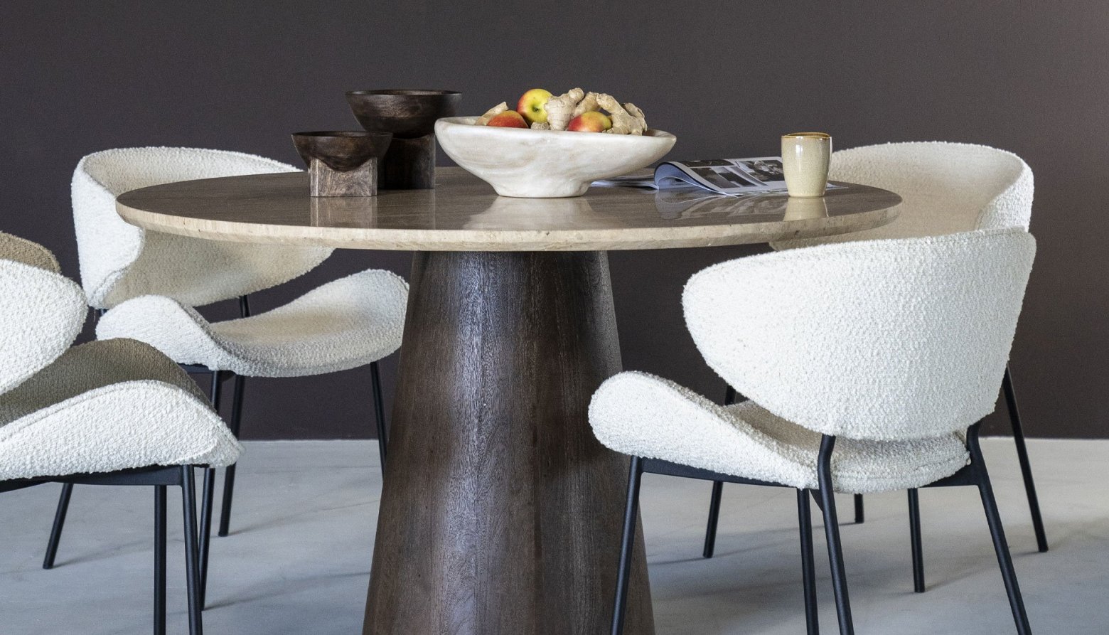 De eetkamer als ontmoetingsplek: stylingtips & sfeerideeën
