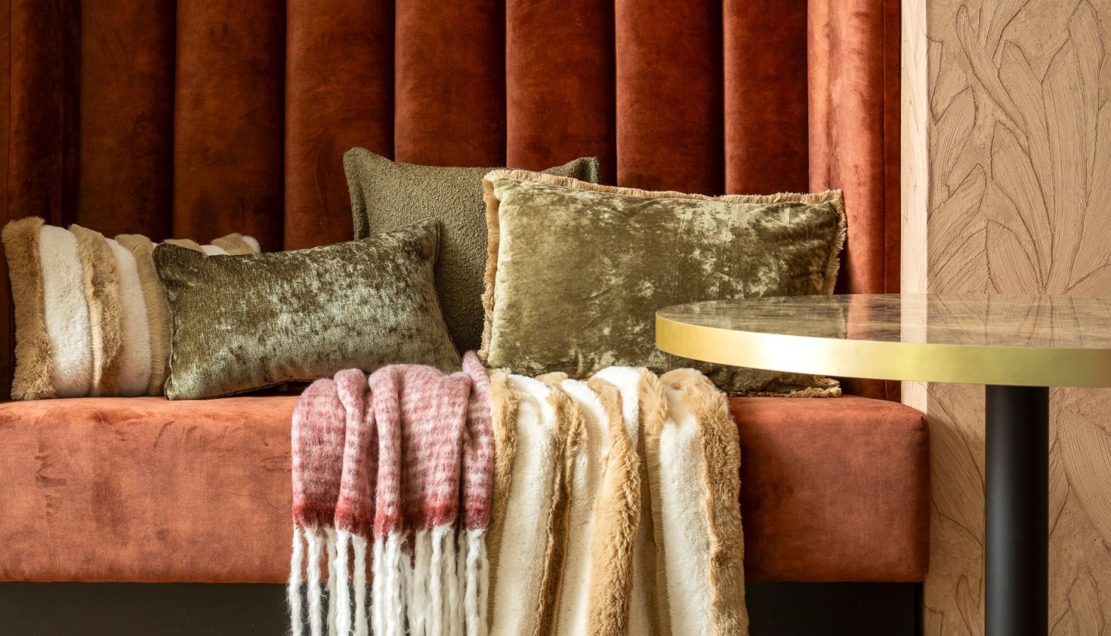 Herfstgevoel in huis Herfstgevoel in huis