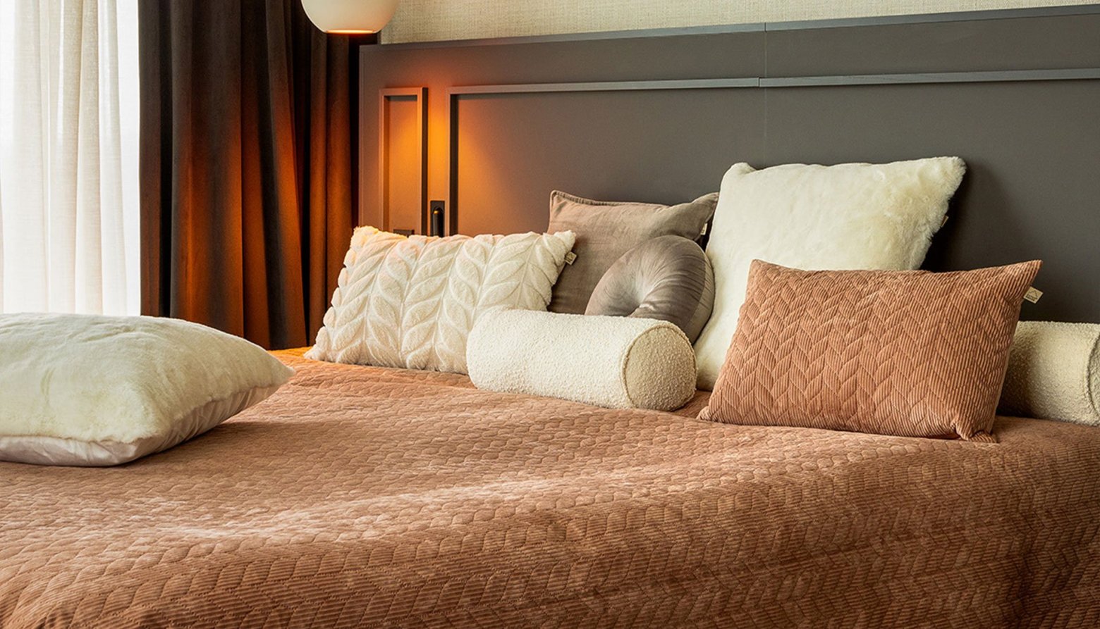 Tips voor rust en comfort in de slaapkamer