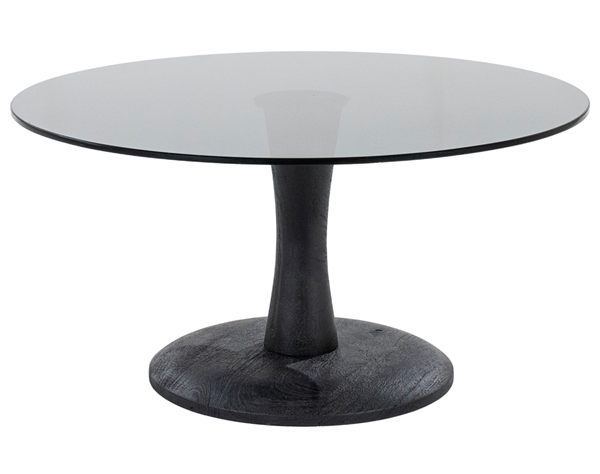 KANANI Coffee table B large zwart