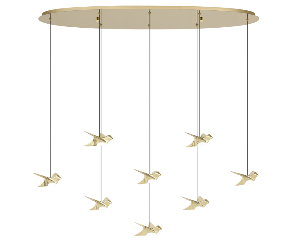 BENTE Hanglamp BENTE Hanglamp