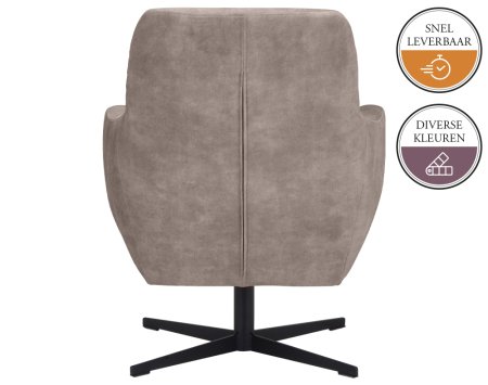 ORLINA Draaifauteuil Adore Clay ORLINA Draaifauteuil Adore Clay