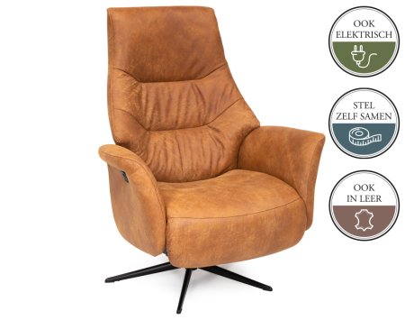 RACHELE DUO Relaxfauteuil