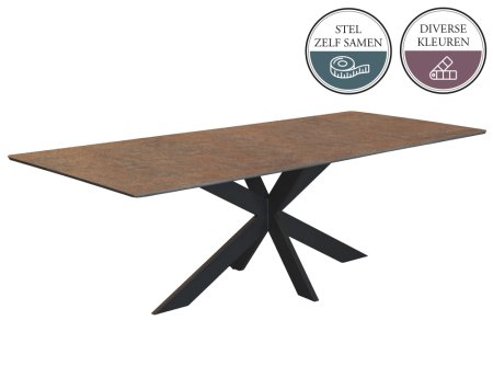 KAROLA Eettafelconcept KAROLA Eettafelconcept