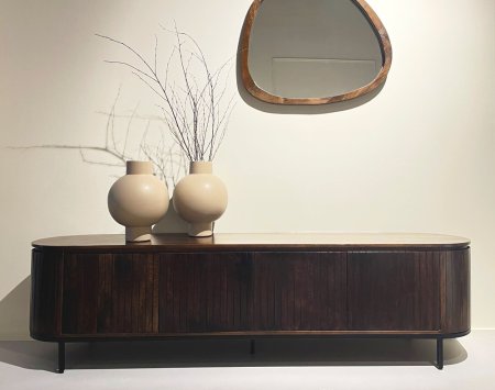 WORNU TV Meubel 170 cm walnoot WORNU TV Meubel 170 cm walnoot
