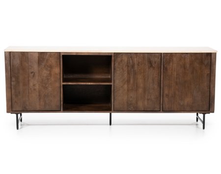 BERLIN Dressoir 3-deurs BERLIN Dressoir 3-deurs
