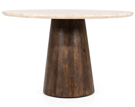 ANOUK Eettafel rond 130 cm ANOUK Eettafel rond 130 cm
