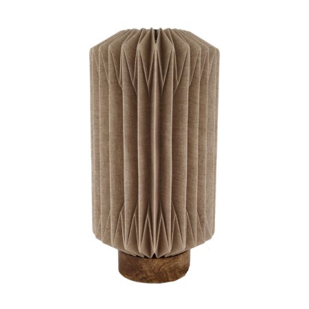 FEODORA Tafellamp Natural 43 cm hoog FEODORA Tafellamp Natural 43 cm hoog