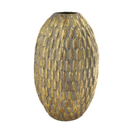 FARSIS Vaas Gold White-washed FARSIS Vaas Gold White-washed