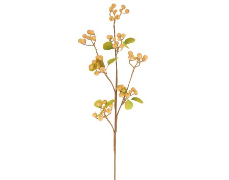 JUTTE Kunstbloem Brown JUTTE Kunstbloem Brown