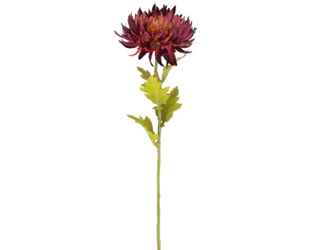 JUTTE Kunstbloem Dark Purple JUTTE Kunstbloem Dark Purple