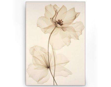 BLOEM Wanddecoratie Large BLOEM Wanddecoratie Large