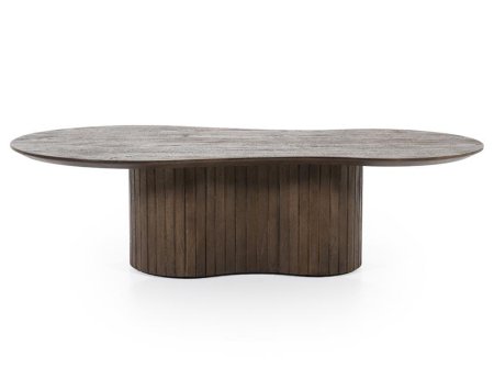 LOLA Salontafel organisch 130 cm LOLA Salontafel organisch 130 cm