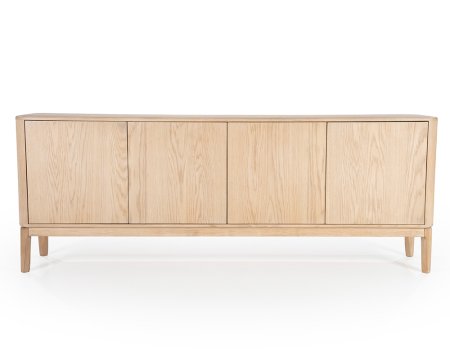 KOPENHAGEN Dressoir 4-deurs KOPENHAGEN Dressoir 4-deurs