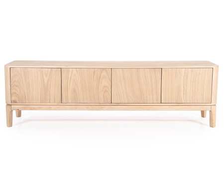KOPENHAGEN TV-Meubel 4-deurs KOPENHAGEN TV-Meubel 4-deurs