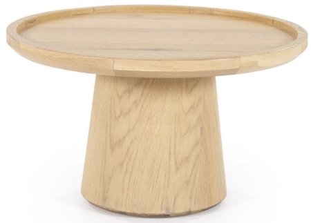 LOTTE Bijzettafel Rond 66 cm LOTTE Bijzettafel Rond 66 cm