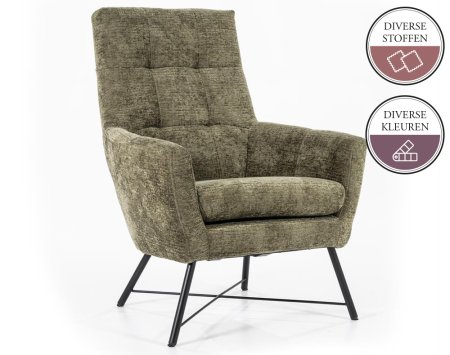 ROOS Fauteuil ROOS Fauteuil