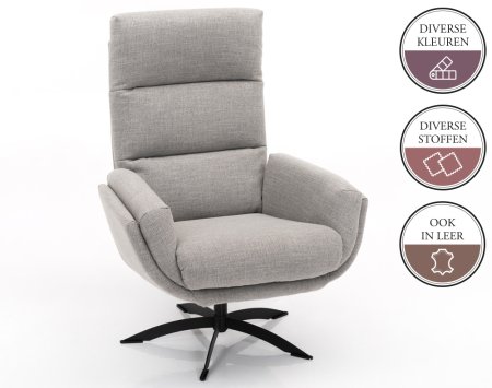 BJORN Draaifauteuil BJORN Draaifauteuil