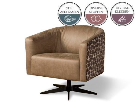 RAVEN Draaifauteuil RAVEN Draaifauteuil