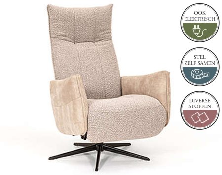 LYNN DUO Relaxfauteuil