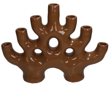 HOLCA Kandelaar Ochre HOLCA Kandelaar Ochre