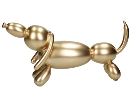 BALDO Ornament Gold BALDO Ornament Gold