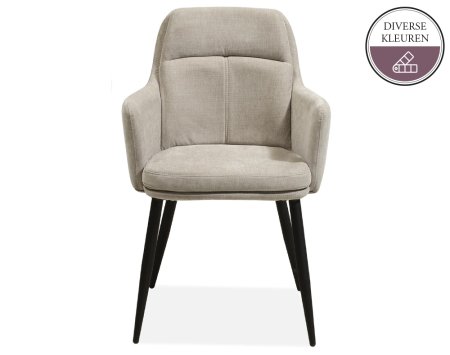 CLAUDIO Eetkamerstoel CLAUDIO Eetkamerstoel