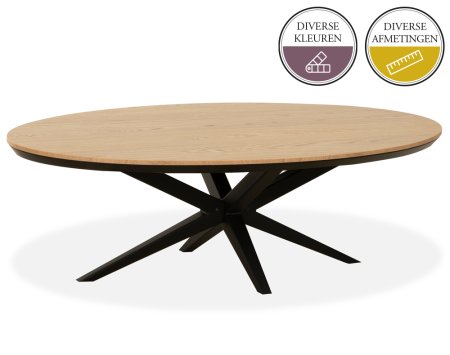 NIELS Salontafel NIELS Salontafel