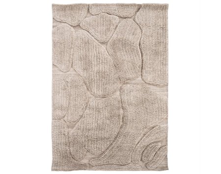 LAKA Karpet 160x230 cm - taupe LAKA Karpet 160x230 cm - taupe