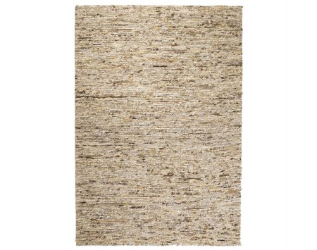 KRATA Karpet 160x230 cm - mustard KRATA Karpet 160x230 cm - mustard