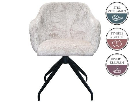 MIRTE Eetkamerstoel MIRTE Eetkamerstoel