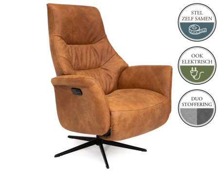 RACHELE Relaxfauteuil