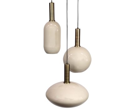 LIVIA Hanglamp 3 lichts