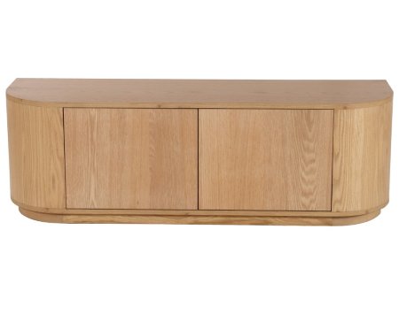 MILAAN TV-Meubel  140 cm Naturel