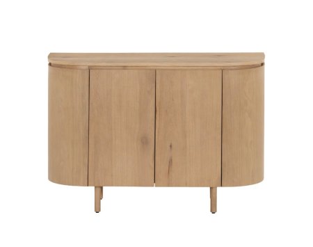 TURIJN Dressoir 115 cm Naturel
