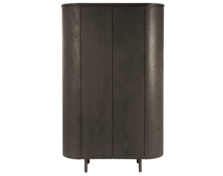 TURIJN Kast 180 cm Espresso TURIJN Kast 180 cm Espresso