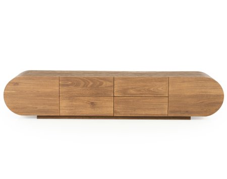 LISSABON TV meubel 210 cm LISSABON TV meubel 210 cm
