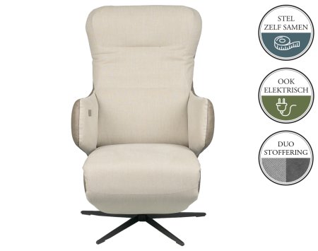 ILSE Relaxfauteuil ILSE Relaxfauteuil