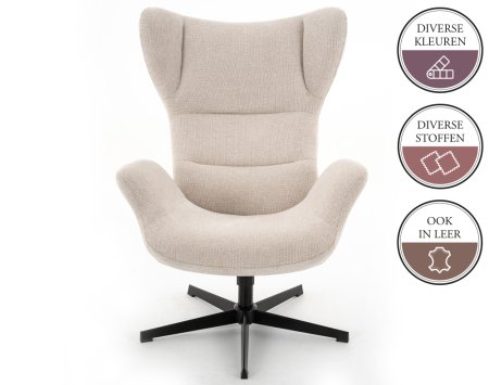 TANELI Draaifauteuil TANELI Draaifauteuil