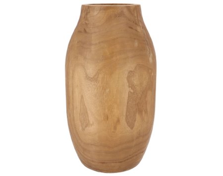 JOVI Vaas Hout naturel