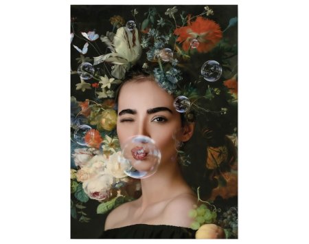 GIFTS OF NATURE Wanddecoratie GIFTS OF NATURE Wanddecoratie