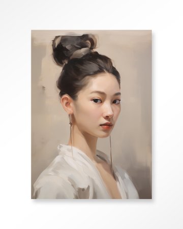 HARUTO Wanddecoratie