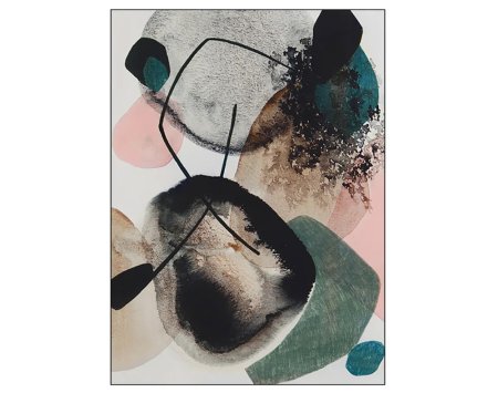 SPLASH Wanddecoratie SPLASH Wanddecoratie