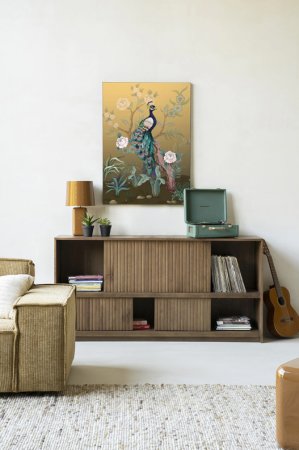 PEACOCK Wanddecoratie PEACOCK Wanddecoratie