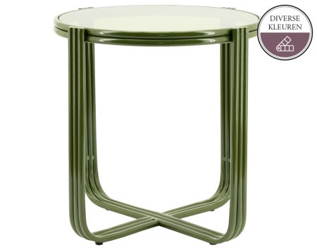 GROOFY Salontafel Groen 42,5 cm