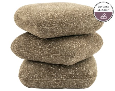 PILLOWSCAPE Poef Groen PILLOWSCAPE Poef Groen