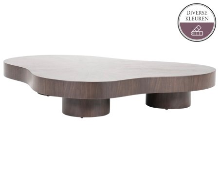 BOBBIE Salontafel - Bruin BOBBIE Salontafel - Bruin