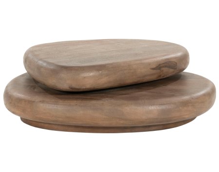 KABO Salontafel Bruin KABO Salontafel Bruin